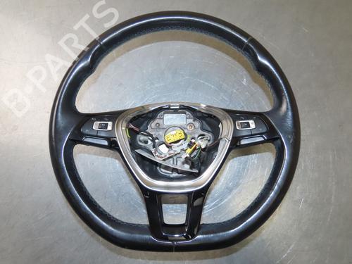 Steering wheel VW GOLF VII (5G1, BQ1, BE1, BE2) 1.6 TDI | BP22366344C49 