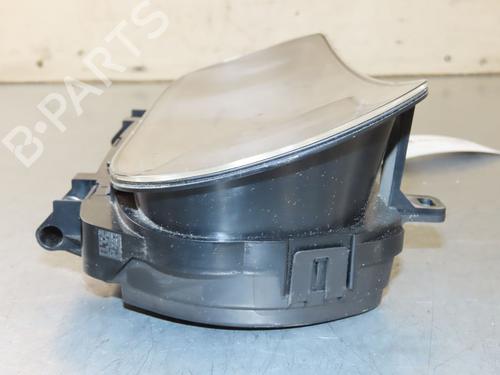 Instrument cluster RENAULT KADJAR (HA_, HL_) 1.6 dCi 130 (HLA4) | BP26404110C47 