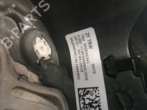 Steering wheel FORD FIESTA VII (HJ, HF) 1.0 EcoBoost Active | BP29846434C49
