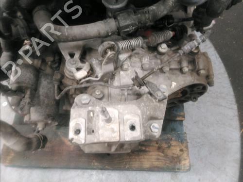Gearbox VW SHARAN (7M8, 7M9, 7M6) 2.8 V6 24V 4motion | BP14944708M3