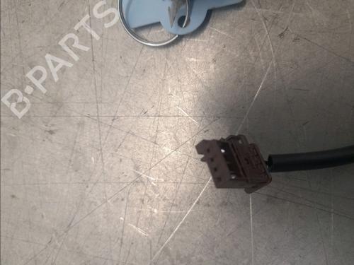 Ratlås/Tændingslås CITROËN C4 Grand Picasso I (UA_) 1.6 HDi 110 (112 hp) 29963246