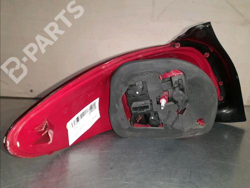 Right taillight PEUGEOT 206+ (2L_, 2M_) 1.1 | BP12145964C35 