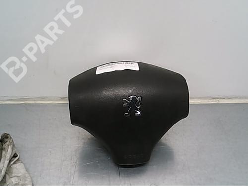Førerens kollisjonspute PEUGEOT 206 Hatchback (2A/C) 1.4 16V (88 hp) 9402406