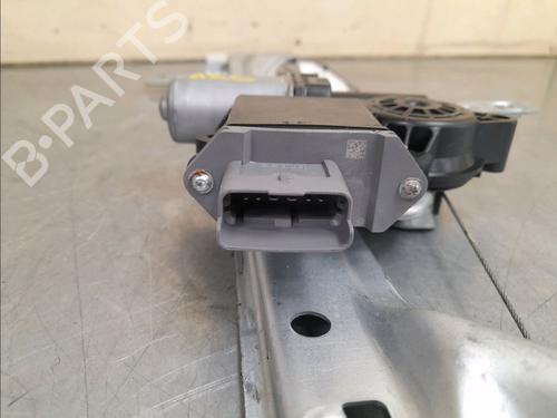 Used Rear left window mechanism PEUGEOT 3008 I MPV (0U_) 2.0 HDi Hybrid4 (0URHCA) (200 hp) 14945729