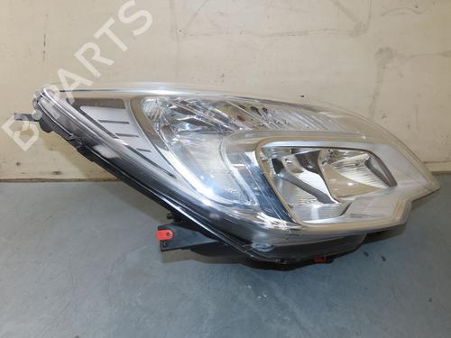 Right headlight OPEL MERIVA B MPV (S10) 1.7 CDTI (75) | BP32308139C29 - Image 8