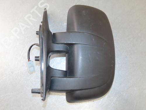 Left mirror RENAULT MASTER II Van (FD) 2.5 dCi 100 (FD0U, FD0V) | BP25795817C26 
