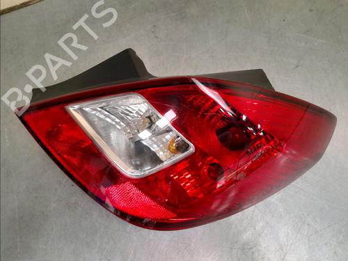 Right taillight OPEL CORSA D (S07) 1.3 CDTI (L08, L68) | BP14946279C35 