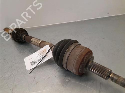 Right front driveshaft RENAULT MEGANE IV Hatchback (B9A/M/N_) 1.5 dCi 110 (B9A3) | BP27094119M39
