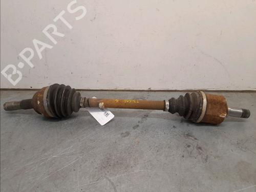 Used Left front driveshaft CITROËN JUMPER II Van 2.2 HDi 120 (120 hp) 13398962
