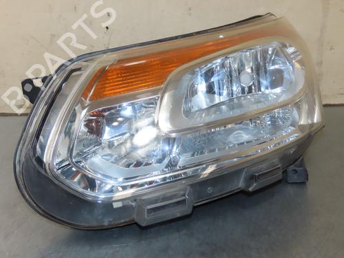 Left headlight CITROËN C3 Picasso (SH_) 1.6 HDI 90 | BP40273882C28 - Image 9