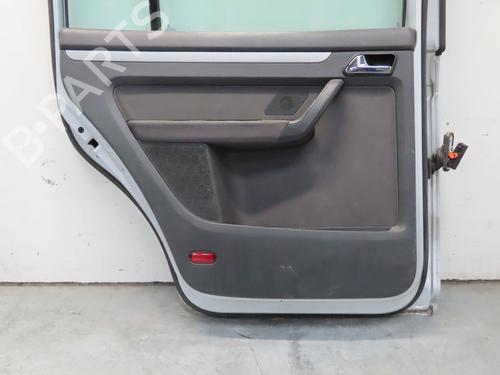 Left rear door VW TOURAN (1T1, 1T2) 1.9 TDI | BP17909851C4 