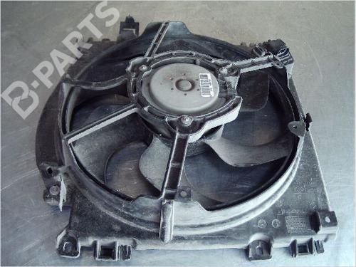 Used Radiator fan NISSAN MICRA III (K12) 1.5 dCi (86 hp) 11424867