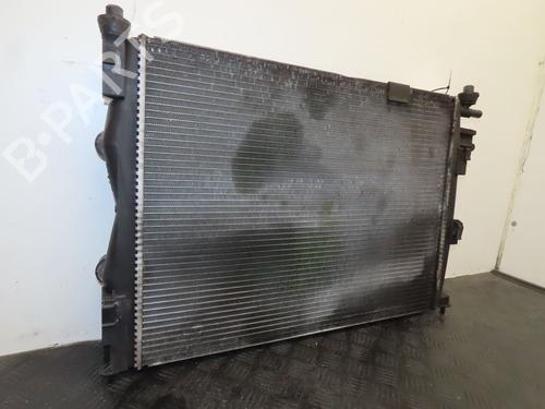 Used Water radiator NISSAN QASHQAI I (J10, NJ10) 1.5 dCi (106 hp) 25126571