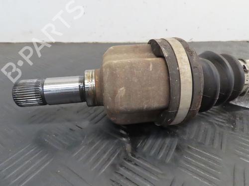 Left front driveshaft PEUGEOT 307 CC (3B) 2.0 HDi 135 | BP24991902M38 