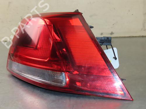 Right taillight VW GOLF VII (5G1, BQ1, BE1, BE2) 1.6 TDI | BP22367943C35 