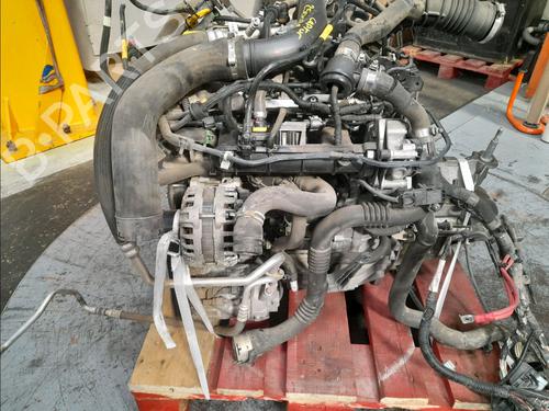 Moteur RENAULT CAPTUR I (J5_, H5_) 0.9 TCe 90 (90 hp) 25749878