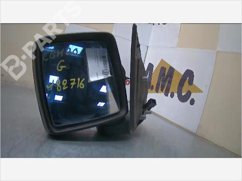 Used Left mirror OPEL COMBO Box Body/MPV 1.7 CDTI 16V (101 hp) 9408376