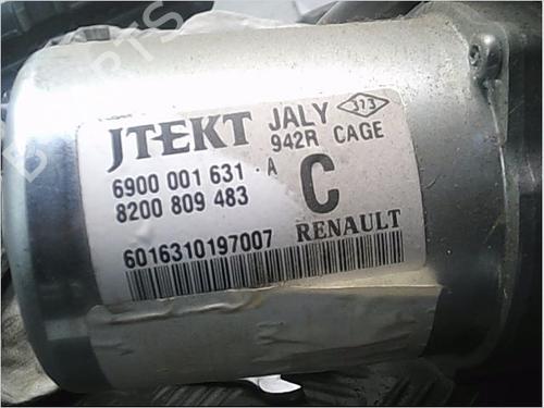 Used Steering column RENAULT TWINGO II (CN0_) 1.2 16V (CN0K, CN0V, CN0A) (76 hp) 9405557