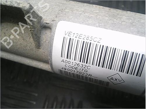 Steering rack RENAULT MEGANE III Coupe (DZ0/1_) 1.5 dCi (DZ0C, DZ1A) | BP9405226M22 