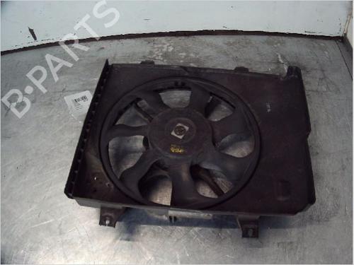 Used Radiator fan KIA PICANTO I (SA) 1.0 (63 hp) 11425008