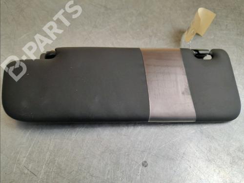Left sun visor FIAT 500 (312_) 1.2 (312AXA1A) | BP11219241I1 