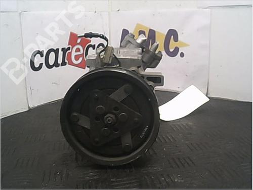 AC compressor RENAULT CLIO II (BB_, CB_) 1.4 16V (B/CB0P, BB13) | BP9404095M34 