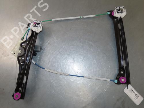 Front left window mechanism FIAT 500e (332_) Elektro 3+1 (FA1) | BP36486882C22 - Image 2