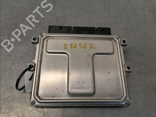 Used Engine control unit (ECU) Engine control unit (ECU) RENAULT CAPTUR I (J5_, H5_) 0.9 TCe 90 (90 hp) 33031997 33031997