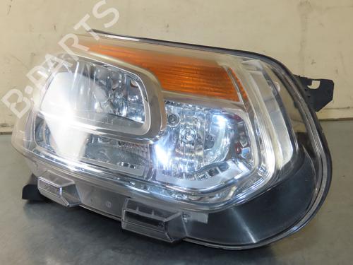 Right headlight CITROËN C3 Picasso (SH_) 1.6 HDI 90 | BP40273878C29 - Image 9