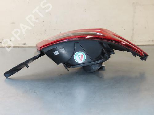 Right taillight PEUGEOT 208 I (CA_, CC_) 1.2 VTI 82 | BP26898284C35 