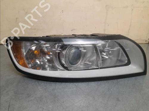 Used Right headlight VOLVO S40 II (544) 1.6 D (110 hp) 15902828