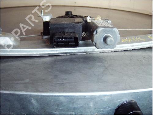 Front right window mechanism PEUGEOT 2008 I (CU_) 1.5 BlueHDI 100 | BP10486377C23 