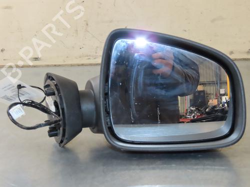 Right mirror DACIA DUSTER (HS_) 1.5 dCi | BP26534262C27 