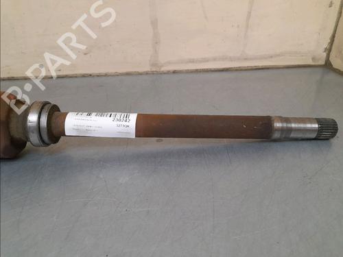 Right front driveshaft PEUGEOT 3008 I MPV (0U_) 1.6 HDi | BP13310106M39 
