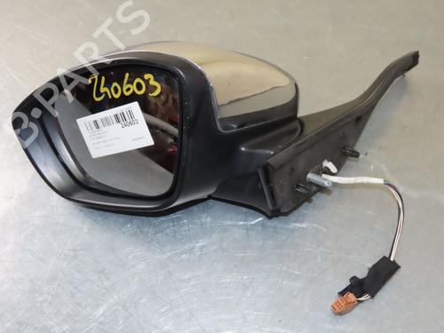 Left mirror PEUGEOT 208 I (CA_, CC_) 1.6 VTi | BP17909834C26 