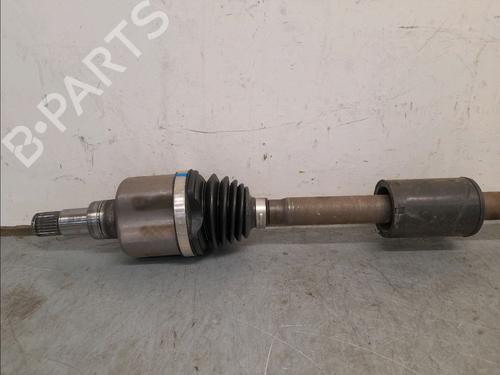 Right front driveshaft FORD PUMA (J2K, CF7) 1.0 Flexifuel | BP15902656M39