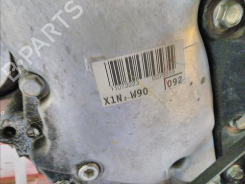 Motor TOYOTA PRIUS Liftback (_W2_) 1.5 Hybrid (NHW20_, NHW20R) (112 hp) 22366016