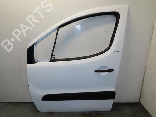 Left front door PEUGEOT PARTNER Tepee 1.2 THP | BP31077135C2 