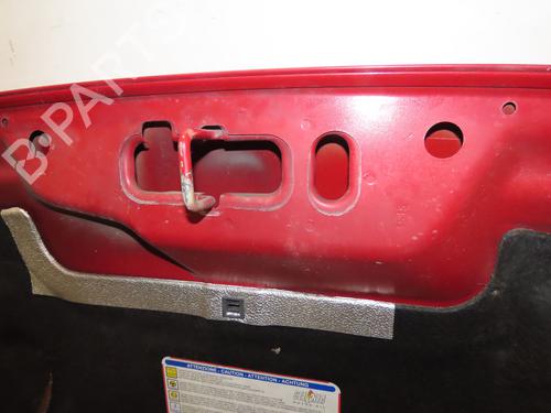 Cofano anteriore FIAT 500 (312_) 0.9 (312AXG1A, 312.AXG11) (86 hp) 31284193