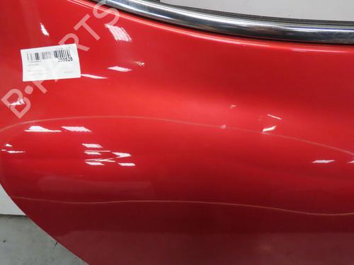 Right rear door RENAULT CLIO IV (BH_) 1.2 TCe 120 (BHAU) | BP26443023C5 
