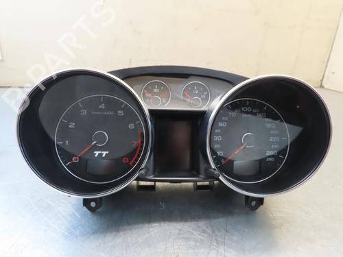 Instrument cluster AUDI TT (8J3) 2.0 TFSI quattro | BP25279278C47 