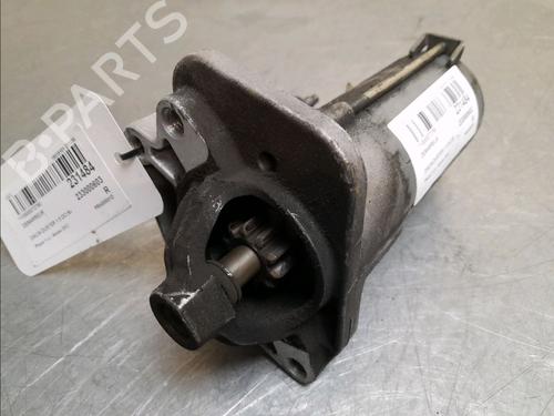 Used Starter DACIA DUSTER (HS_) 1.5 dCi 4x4 (HSMC, HSMD) (110 hp) 16083459