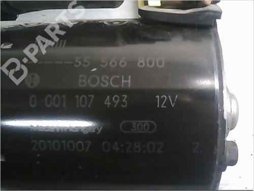 Starter OPEL CORSA D (S07) 1.2 LPG (L08, L68) | BP9404981M8