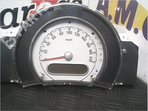 Used Instrument cluster OPEL AGILA (B) (H08) 1.2 (F68) (86 hp) 9404382