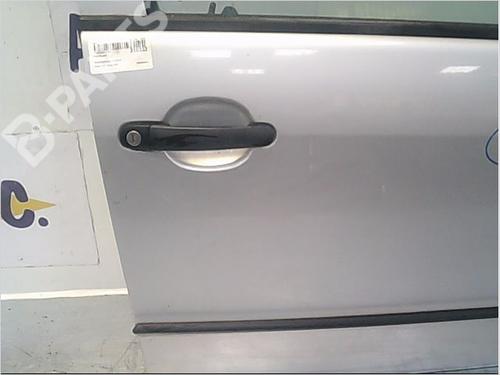 Right front door SKODA FABIA I (6Y2) 1.4 | BP9406615C3 