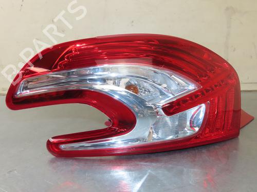 Left taillight PEUGEOT 208 I (CA_, CC_) 1.2 VTI 82 | BP24420153C34 