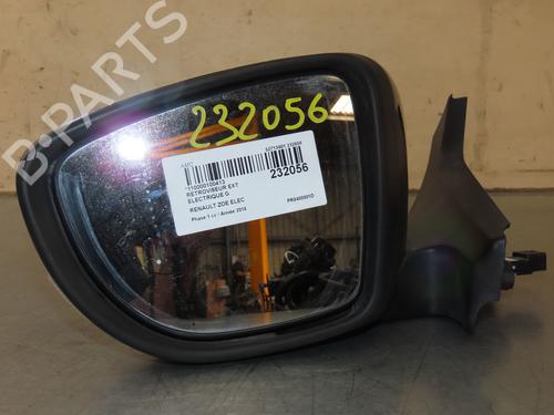 Retrovisor esquerdo RENAULT ZOE (BFM_) ZOE | BP27094134C26 