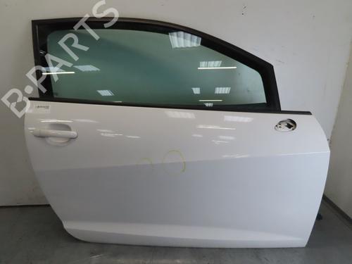 Used Right front door SEAT IBIZA IV (6J5, 6P1) 1.6 TDI (90 hp) 17381665