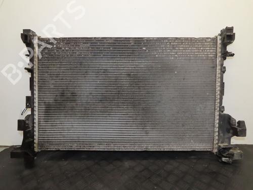 Køler FORD FIESTA V (JH_, JD_) 1.4 TDCi | BP25126567M31 