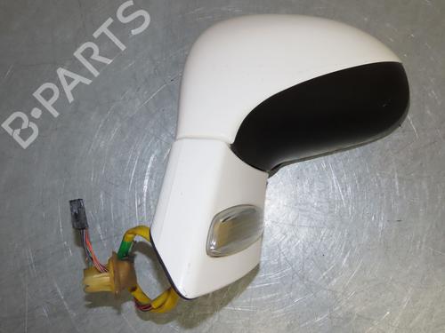 Left mirror PEUGEOT 308 I (4A_, 4C_) 1.6 HDi | BP16637162C26 